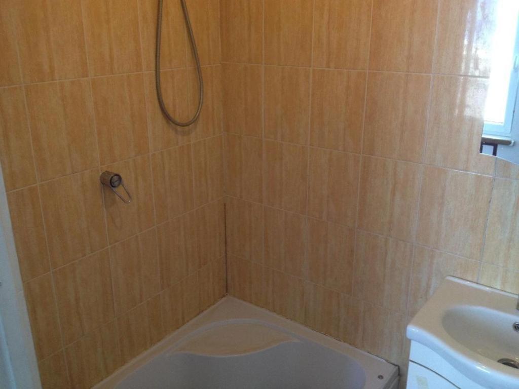 Hotel Pirtis Prie Neries Janów Zewnętrze zdjęcie