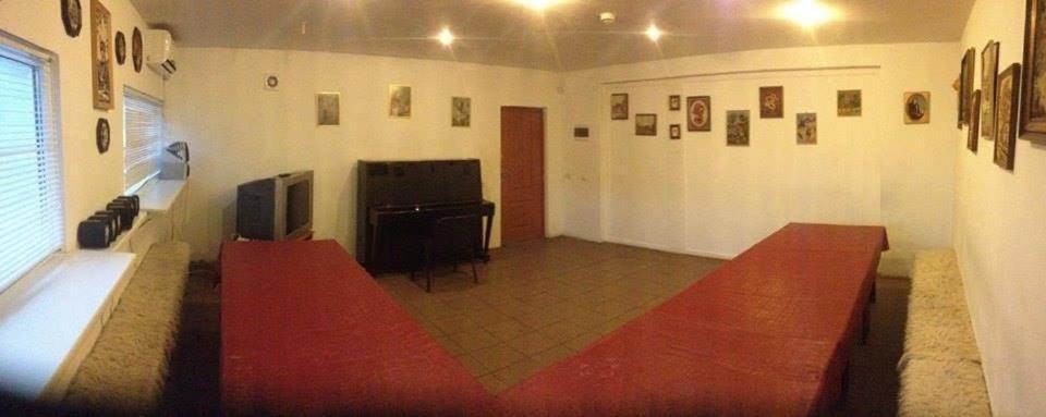 Hotel Pirtis Prie Neries Janów Zewnętrze zdjęcie