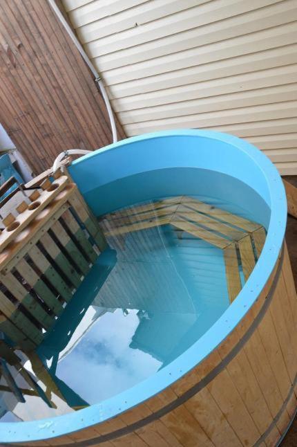 Hotel Pirtis Prie Neries Janów Zewnętrze zdjęcie