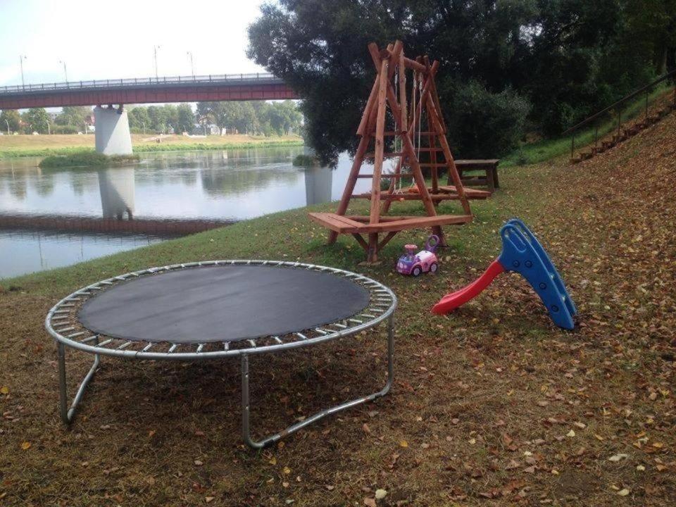 Hotel Pirtis Prie Neries Janów Zewnętrze zdjęcie